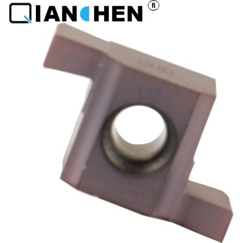 Qianchen Wide range of high wear resistance processing hot carbide turning tools groove 9GR200-9GR350 Machining Insert