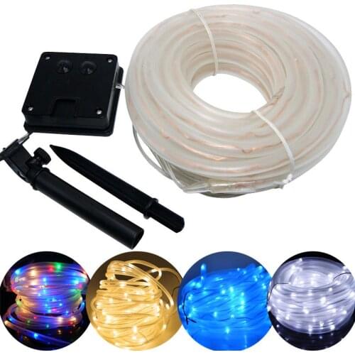 Ritesdepot Solar Powered Luminaires