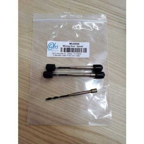 For Beckman Biochemical Analyzer Spiral Stirring Rod Stirring Pin S type MU959900 Import Substitution