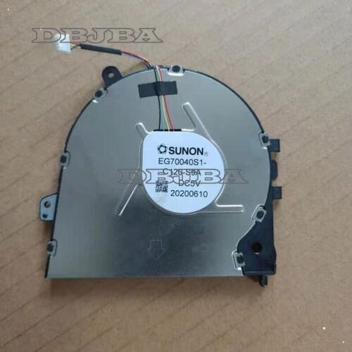 Laptop CPU Cooling Fan For SUNON EG70040S1-C120-S9A DC5V HSN-Q27C Fan