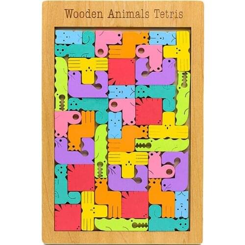 WOODEN Rubik's Cubes And Puzzles