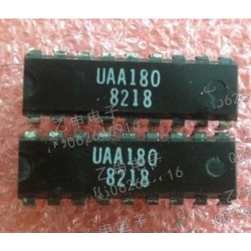 100% High Good Quality UAA180 Car ics chips, Automotive computer board driver chips