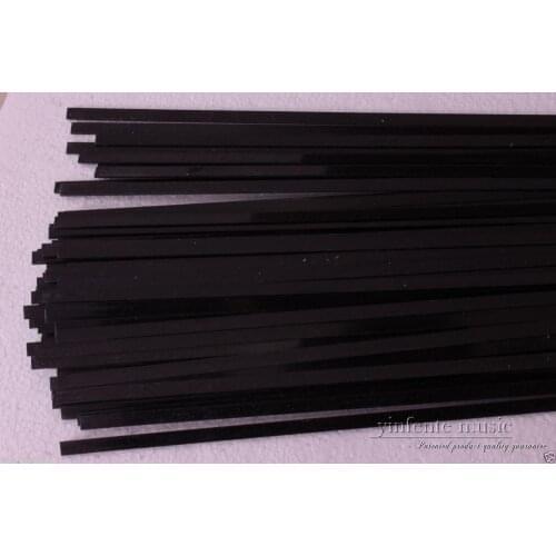 25 strip LUTHIER PURFLING BINDING MARQUETRY INLAY Side Inlaid 1650x6x1.5mm #138