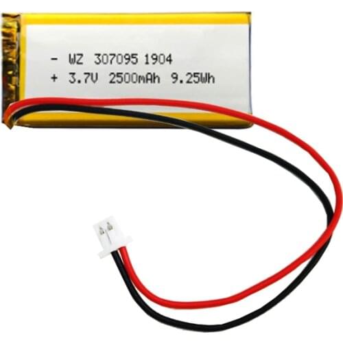 307095 polymer battery MID tablet computer battery polymer lithium battery rechargeable battery