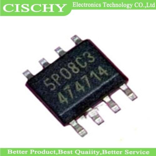5pcs/lot ST95P08C3 95P08C3 5P08C3 SOP8 IC Best quality