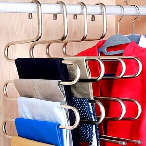 Многофункциональные вешалки для одежды Buffer China At AliExpress
