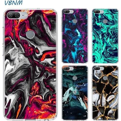 Gorgeous artistic graffiti Case For Huawei Honor 30 30s Play4T 20 9X Pro 8X 10 lite 9A 8A 8S 9 Y5 Y6 Y7 Y9 2019 Cover