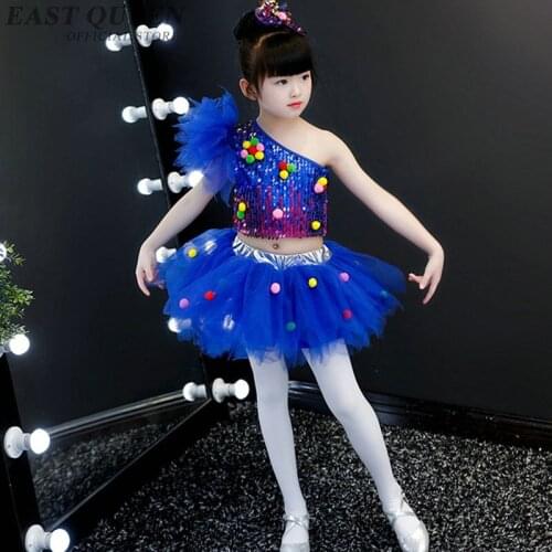 Jazz dance costumes dress clothing clubwear show jazz cheerleading dance costumes hip hop costumes stage dance wear FF1124