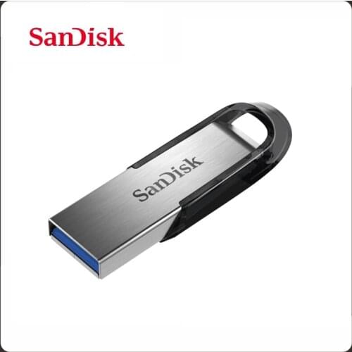 Sandisk CZ73 USB 3.0 Flash Drive 128GB 64GB memory stick 32GB 16GB Metal Pen Drive U Disk Storage Device for PC free shipping