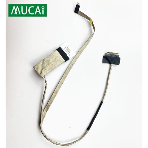 Video screen Flex cable For Acer Aspire 4738 4733 4235 4252 D642 ZQ5 4552G laptop LCD LED Display Ribbon cable DD0ZQ5LC000