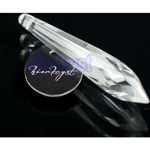 Garland Chakra Spectra 1 Chandelier Rainbow Maker Crystal Pendulum Healing Lamp Prisms Pendants 3'' M02103