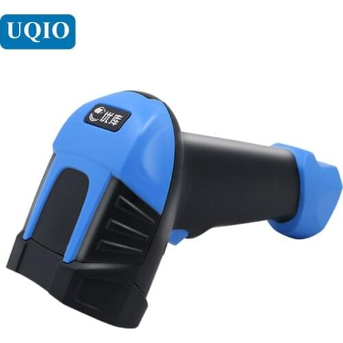 High End 2D/QR Hands-Free Auto-Scan Barcode Scanner Reader YK-M9+ Payment System Inverse Codes