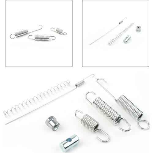 Motorcycle Brake Lever Switch Spring Set For Honda Z50 QA50 C70 CL70 CT70 S65 CT90 CL90 S90 SL70 XL70
