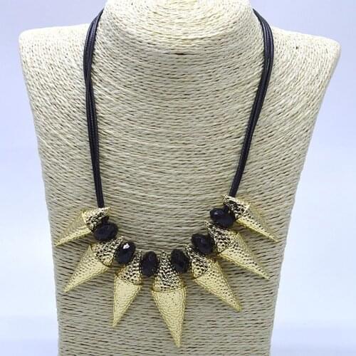 Kumbaya Gold Chokers