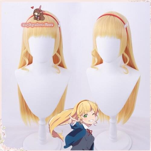LoveLive SuperStar!!Liella HEANNA SUMIRE Headwear for Cosplay Halloween Carnival Costume