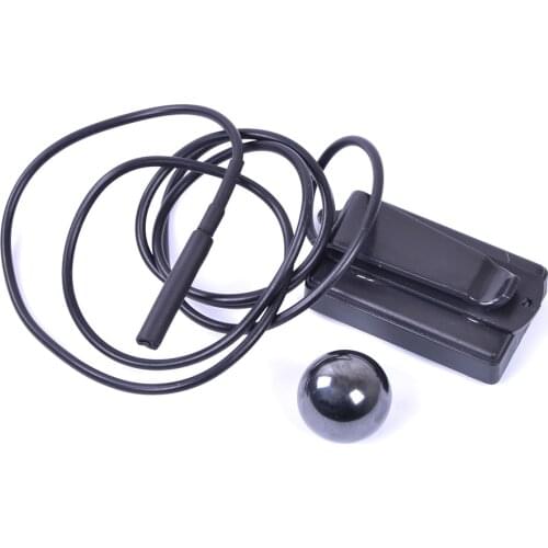 Ultimate Mental Power Ball Electronic Magnet Detector Magic Tricks Funny Close Up Magia Gimmick Props Mentalism for Magicians