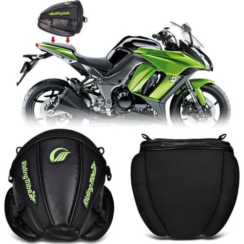 Motorcycle Bag Oil Tank Bag Moto Motorbike Travel Saddle Tail Handbag Waterproof Riding Motorcycle Luggage Bags