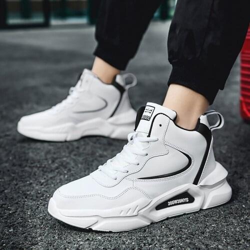 Nine o'clock Winter Men Running Sneakers New Fashion Quality Couple Athletic Shoes Outdoor Trend Jogging Footwear Soft Comfort