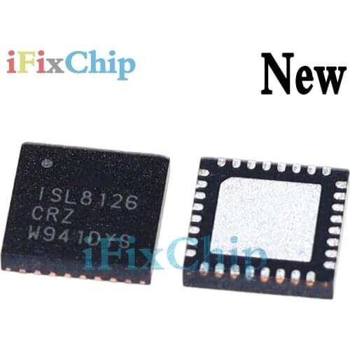 New ISL8126CRZ ISL8126 QFN