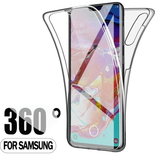 360 Shockproof Case For Samsung Galaxy Note 20 S20 Ultra 8 9 10 S6 S7 Edge S8 S9 S10 Plus A10 A30 A50 A70 A71 A51 A11 A21S Cover