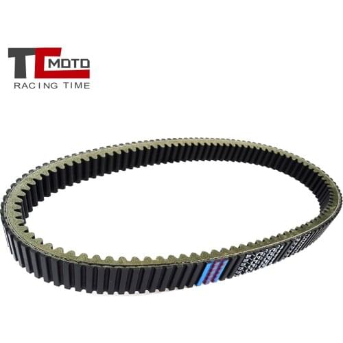 Drive Belt for SKI-DOO SKIDOO MX Z MXZ Summit Touring 380 440 500 550 583 600 Legend Fan Sport Renegade Skandic 550 600 LT LE