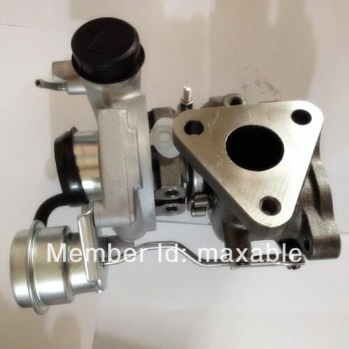 TD04-12T/4 49377-03041/03043 ME201636 Turbocharger For PAJERO II 2.8L Shogun Intercool 1994-98 Engine 4M40 2.8L 125HP