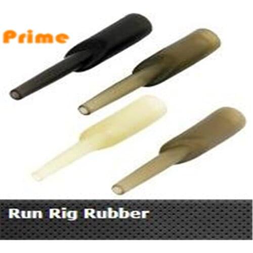 20pcs Carp Fishing Safe Zone Run Rig Rubber Chod Buffer Beads Holder Tackle Covert Lead Safe System Carp Barbel Bream