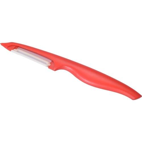 300pcs/lot Fast shipping Sharp Ceramic Peeler Fruit Vegetable Potato Peeler Zester Cutter Kitchen Cooking Tools Gadgets Helper