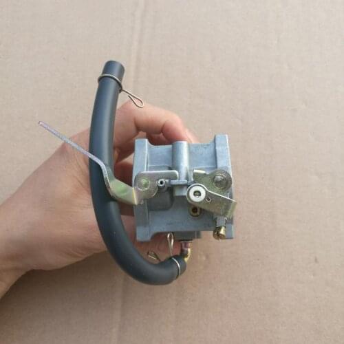 Gasoline Small Generator Accessories ET950 600W 800W Two-Stroke Carburetor for 650 Motorcycle Gasoline Generator Carburetor