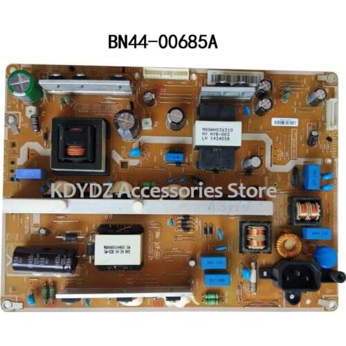 Free shipping Good test for PA43H4000AJ power board BN44-00685A HU10251-13059A