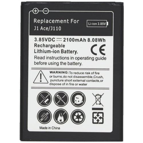Ciszean Samsung Galaxy J1 Batteries