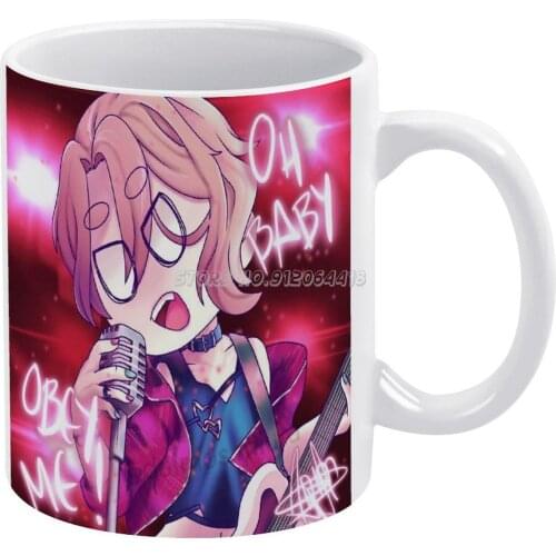 Me Coffee Mugs Ceramic Tea Cup Milk Mug Warmer Personalized Friends Birthday Gift Me Me Asmo Me