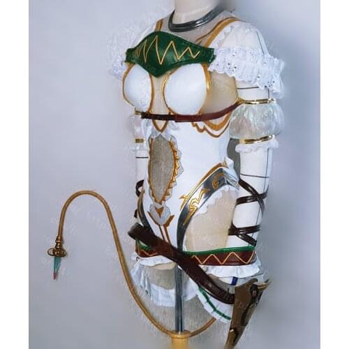 Plachta Cosplay Costume custom size custom made customized full set