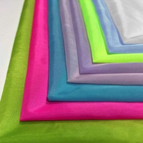 Free Shipping 1m*1.5m 380T 15D Nylon Taffeta Thin Super Thin Down Jacket Fabric Sun-Protective Clothing Fabric