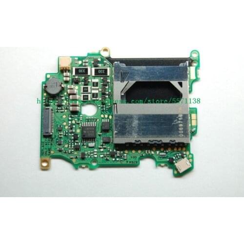 Original SD card slot board for canon card slot 1000D card board camera repair part