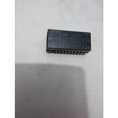 Relay G2T-8424P 12VDC