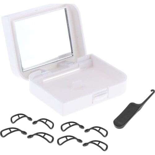 Silicone Nose Up Lifting Shaper Clipper Bridge Straightening Pain Free