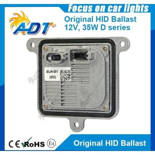 35W D1/D3 O sr Ballast replacement HID Xenon Headlight BALLAST For Jaguar XFR 2012-2014 CONTROL UNIT A71177E00DG