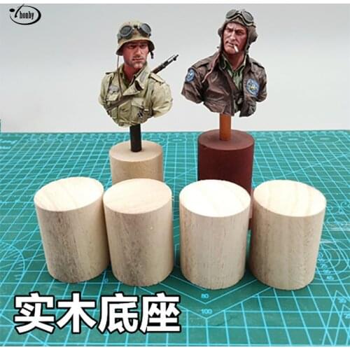 Soldier Array Base Plate Miniature Simulation Military Building Blocks 1/35 1/72