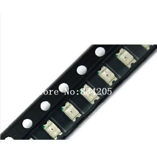 0603 1608 SMD LED Beads Warm white / RGB/Red/Orange/Yellow/Green/ice blue/Purple UV/Pink light emitting diode