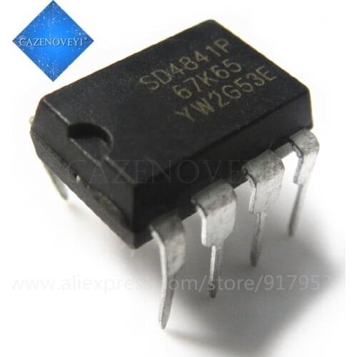 10pcs/lot SD4841P SD4842P SD4843P DIP-8 SD4841 SD4842 4843P switching chip In Stock