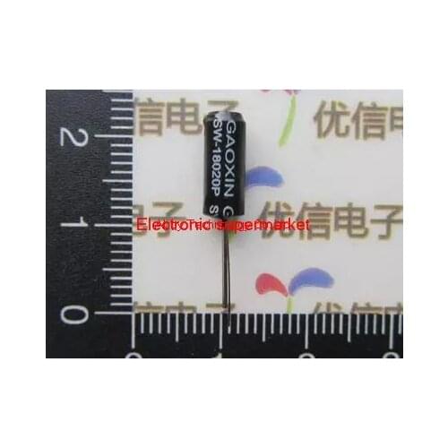 100PCS/LOT SW-18020P Sealed Vibration switch / shaking switch / vibration sensor SW18020P