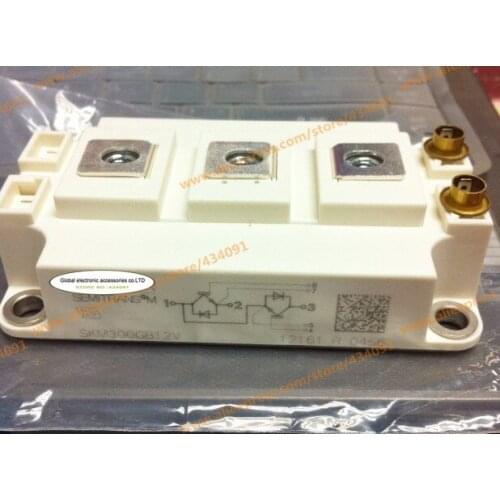 Free Shipping New SKM300GB12V module