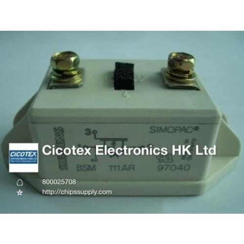 BSM111AR IGBT MODULE