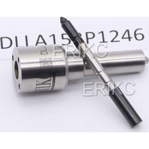 ERIKC DLLA153P1246 High Pressure Nozzle DLLA 153 P 1246 Automatic Diesel Fuel Nozzle DLLA 153 P1246 For 0 445 110 138