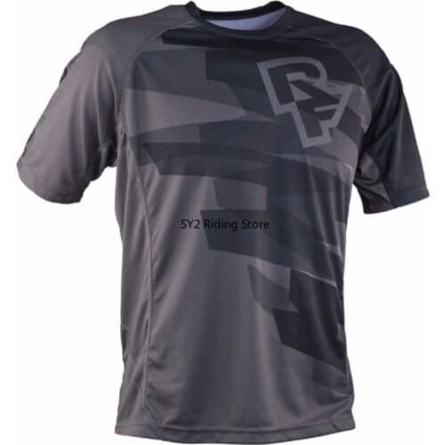 Motocross Jersey BMX DH MTB T Shirt Clothes Long Sleeve MTB Breathable Quick Dry UNISEX Short Moto MX Mountain Bike XXS-5XL