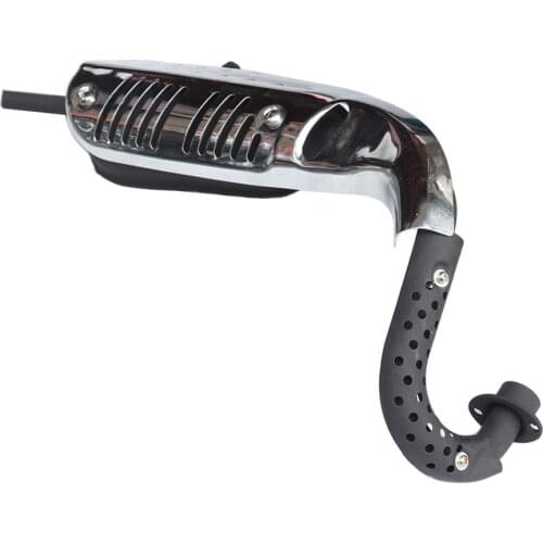 Motorcycle muffler exhaust pipe for z50 z 50 monkey bikes parts z 50 z 50