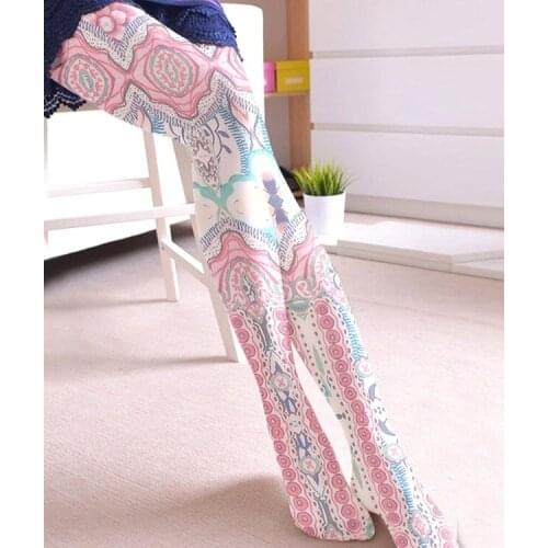 NEW winter Japanese lolita students COS tights thick Plus velvet 480D vintage off white pink Pantyhose Stockings HR