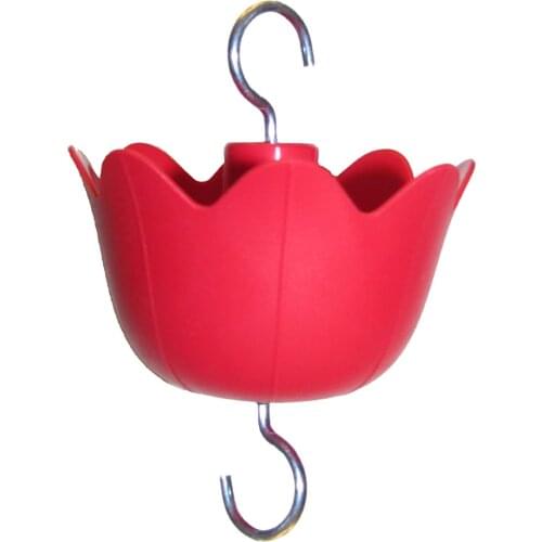 Hummingbird Feeder Hook Ant Moat Insect Protection Trap Bird Feeder Garden Feeding Bird Feeder Outdoor Indoor Pet Feeding Tools