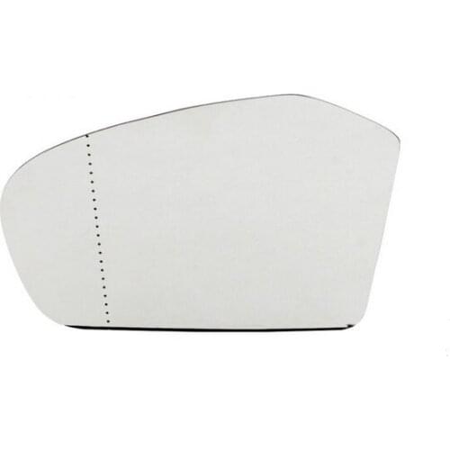 Left side Mirror Glass Wide Angle Heated for Mercedes W169 W245 A170 A200 B180 1698100721